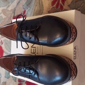 Elena Leather shoe